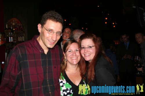 Photo from Photos from the 200 Pros Networking Happy Hour