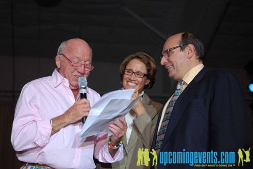Photo from The 26th Annual Arthur Ashe  Tennis and Education Benefit