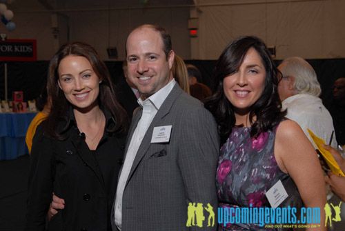 Photo from The 26th Annual Arthur Ashe  Tennis and Education Benefit