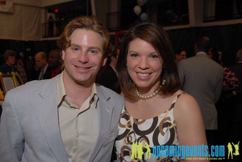 Photo from The 26th Annual Arthur Ashe  Tennis and Education Benefit