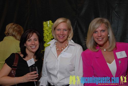 Photo from The 26th Annual Arthur Ashe  Tennis and Education Benefit