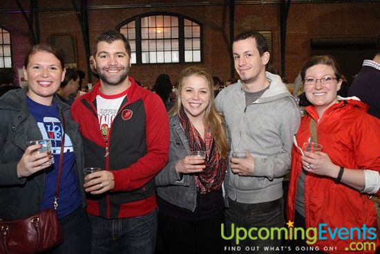 Photo from Bacon and Beer Festival