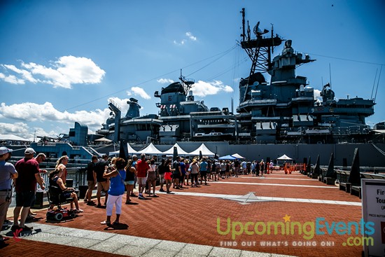 Photo from Battleship Beer Fest