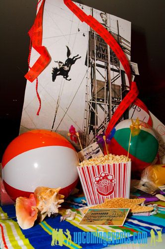 Photo from Bernie Robbins Back to the Beach Bash