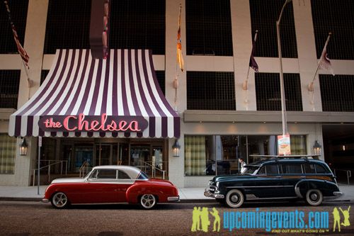 Photo from Bernie Robbins Back to the Beach Bash