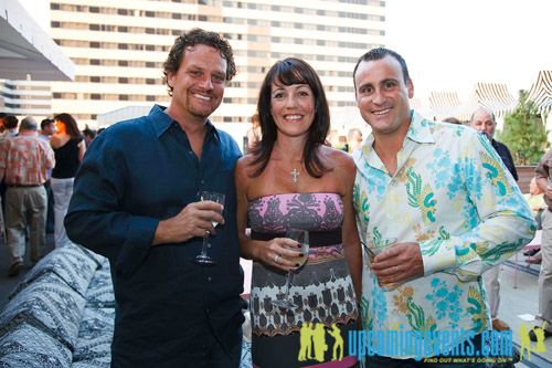 Photo from Bernie Robbins Back to the Beach Bash