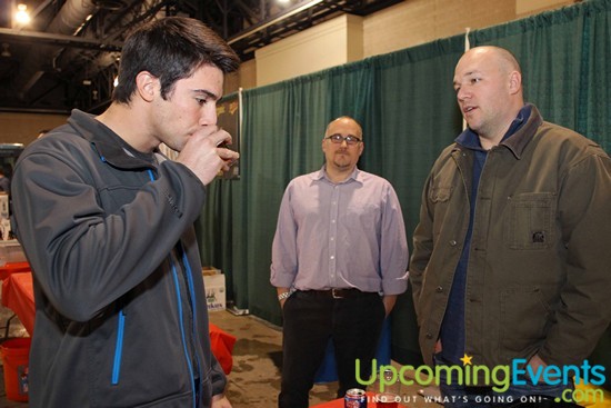 Photo from Big Philly Beerfest 2015