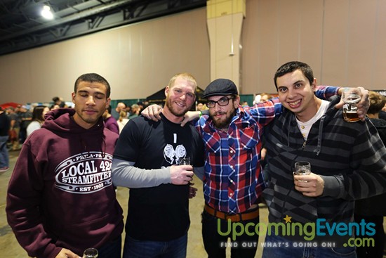 Photo from Big Philly Beerfest 2016 (Saturday)