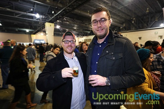 Photo from Big Philly Beerfest 2016 (Saturday)