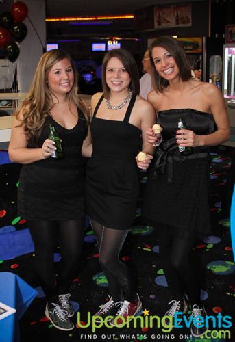 Photo from Black Tie Bowling