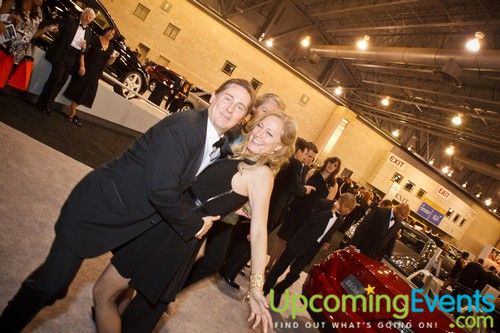 Photo from Philadelphia Auto Show Black Tie Tailgate (Gallery C)