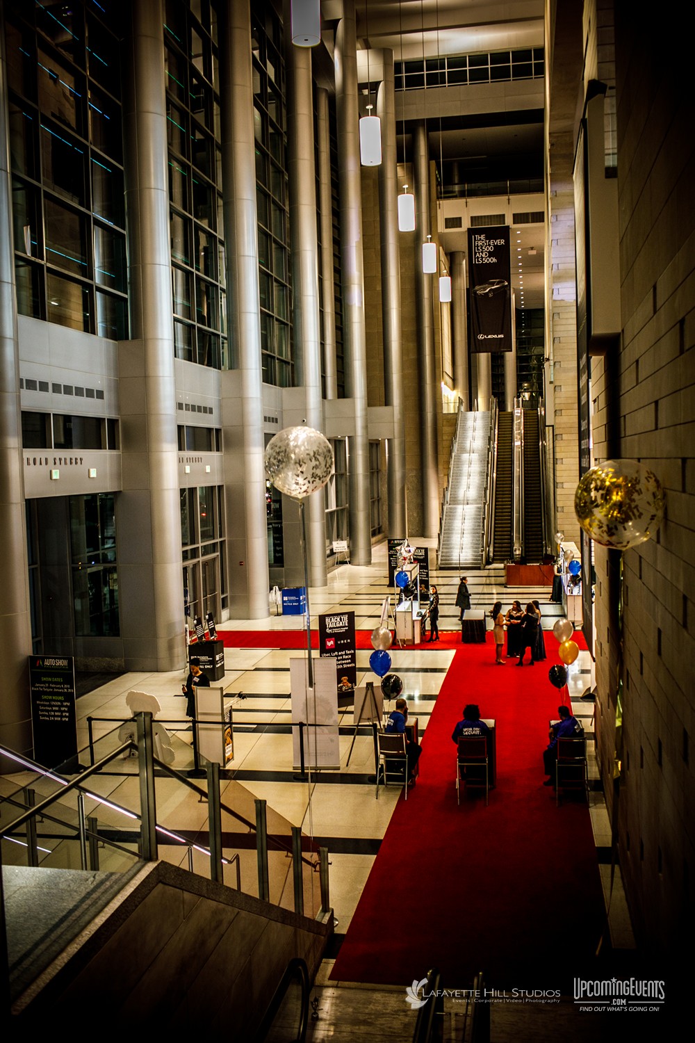 Photo from Black Tie Tailgate 2018 (Candid Shots)