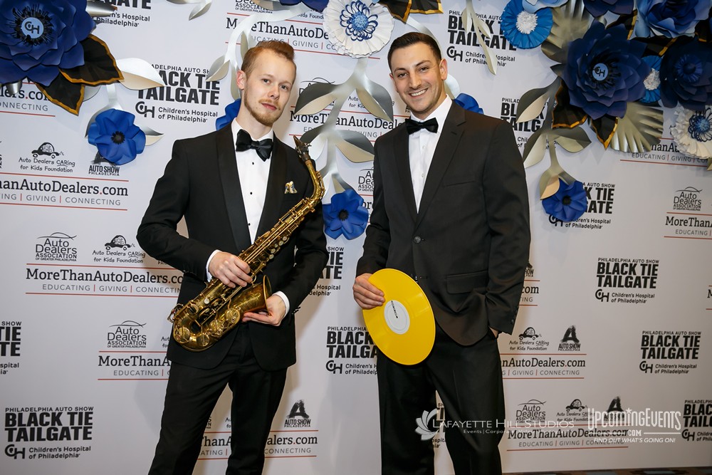 Photo from Black Tie Tailgate 2018 (The Red Carpet)