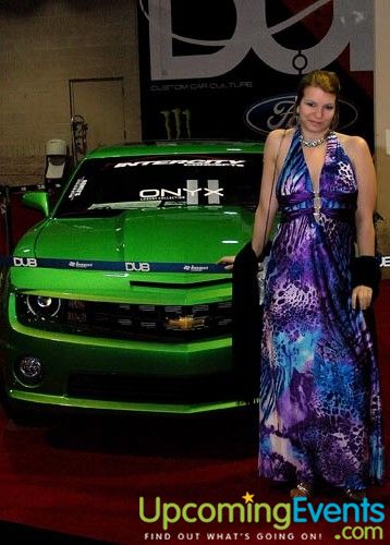 Photo from Black Tie Tailgate