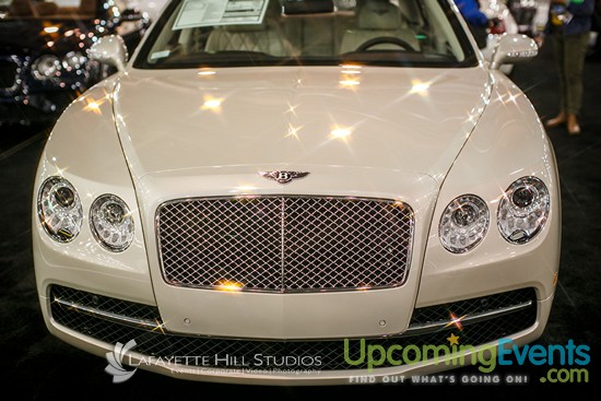 Photo from Black Tie Tailgate 2016 - Car Photos
