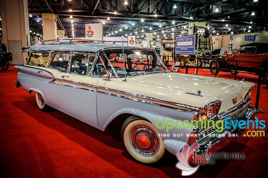 Photo from Black Tie Tailgate 2015 - Car Shots