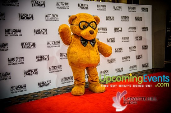Photo from Black Tie Tailgate 2015 - Red Carpet