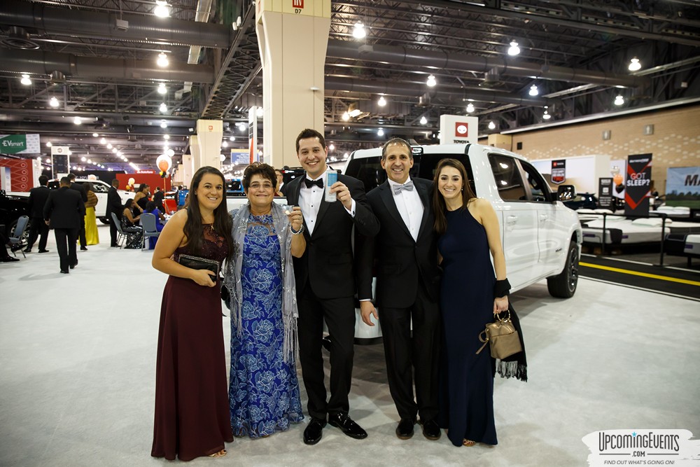 Photo from Black Tie Tailgate 2020 (General Event Shots)