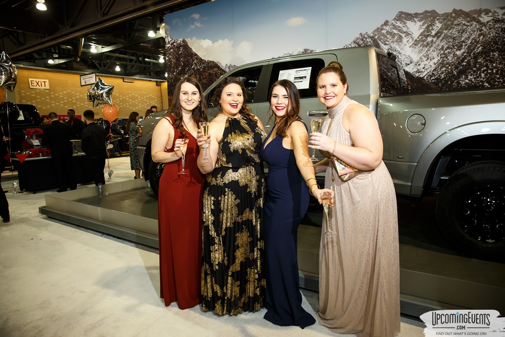 Photo from Black Tie Tailgate 2020 (General Event Shots)