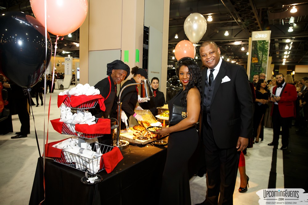 Photo from Black Tie Tailgate 2020 (General Event Shots)