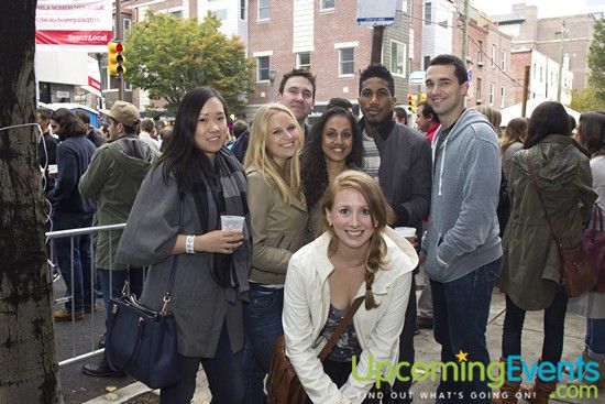 Photo from Bloktoberfest 2014