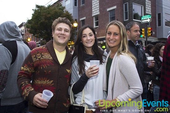 Photo from Bloktoberfest 2014