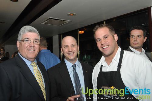 Photo from Philadelphia Eagles Brent Celek Celebrity Serving Event