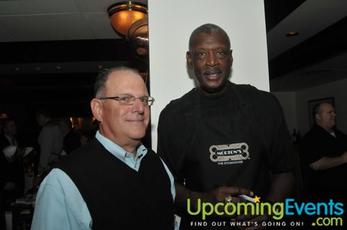Photo from Philadelphia Eagles Brent Celek Celebrity Serving Event