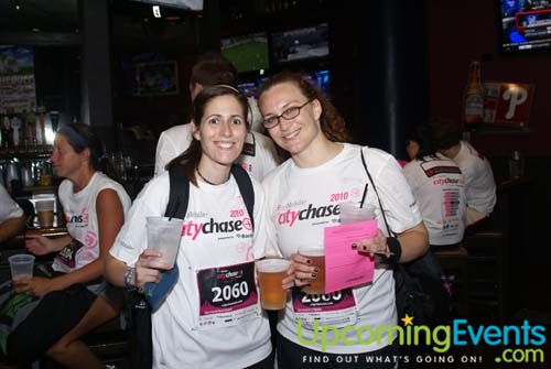 Photo from City Chase Philadelphia 2010 - The After Party
