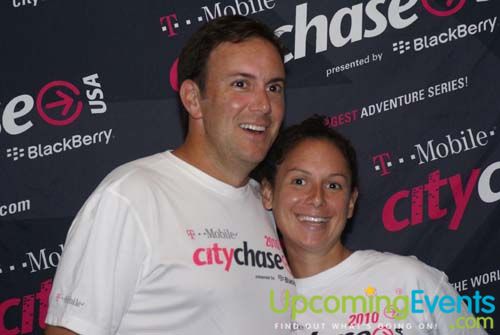 Photo from City Chase Philadelphia 2010 - The After Party