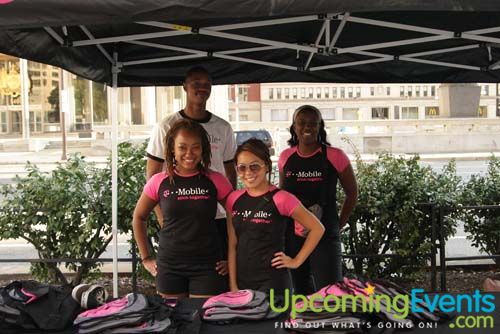Photo from City Chase Philadelphia 2010 - The Race