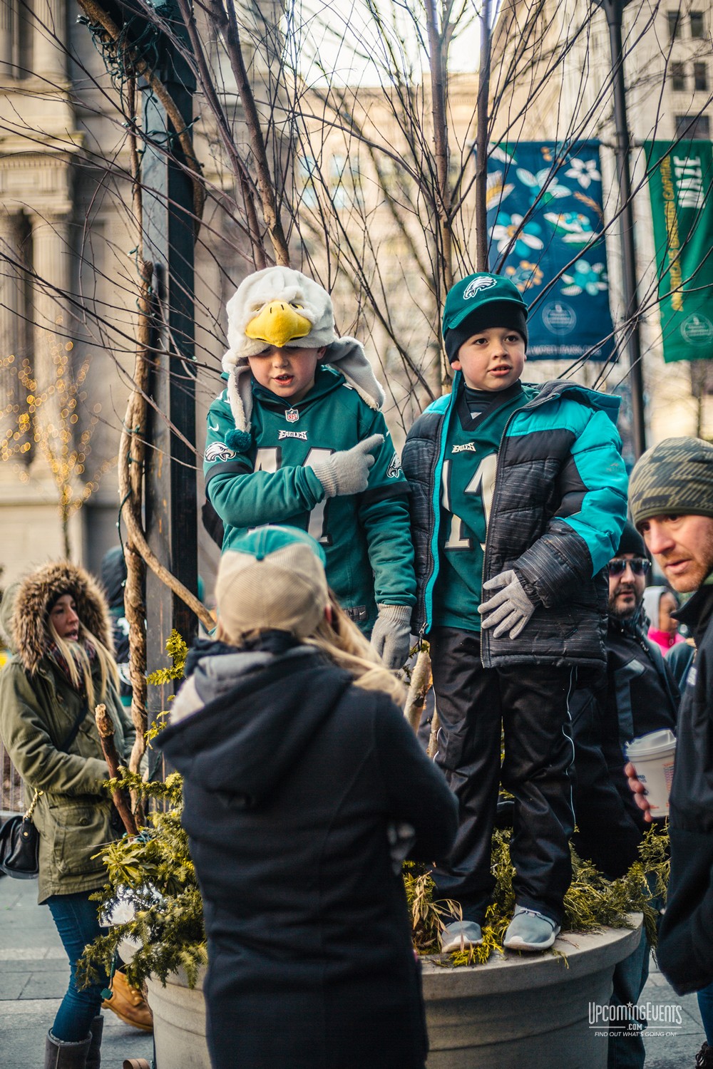 Photo from Eagles Parade Photos (Gallery 4)