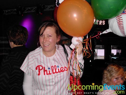 Photo from Fan Fridays WInner's Party