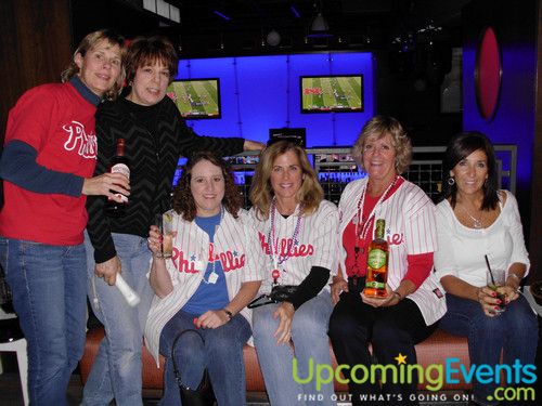 Photo from Fan Fridays WInner's Party