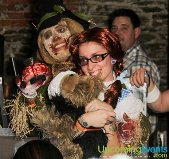 Photo from Ghosts + Goblins 2013