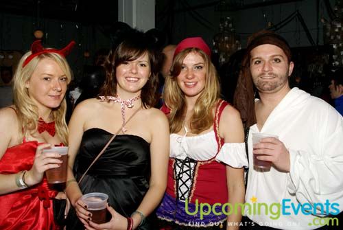 Photo from 3rd Annual Ghosts + Goblins Halloween Party