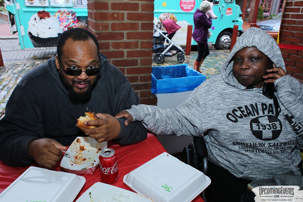 Photo from Godshall's Food Truck Challenge