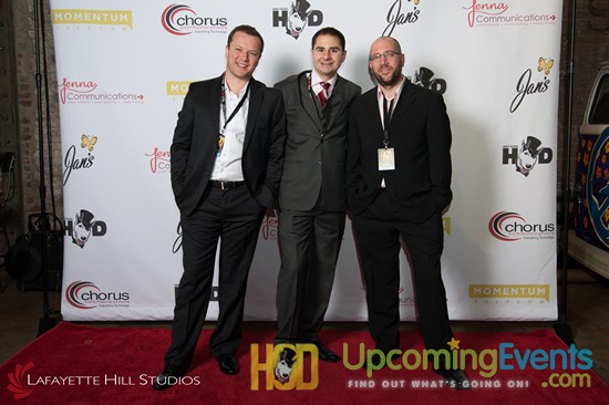 Photo from Hair O' The Dog 2017 (Red Carpet)