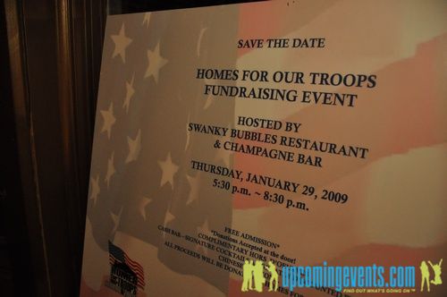 Photo from Homes for Our Troops Fundraiser