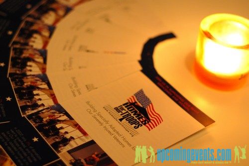 Photo from Homes for Our Troops Fundraiser