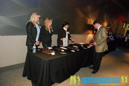 Photo from Hot Chocolate @ The Adventure Aquarium