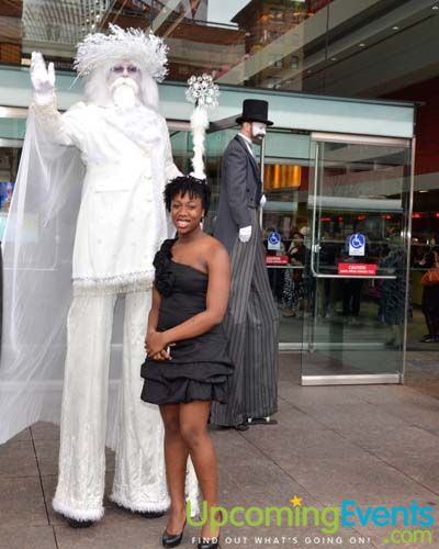 Photo from PIFA Opening Night