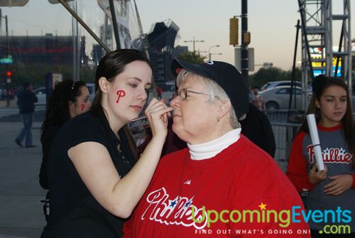 Photo from Phillies NLCS Game 2