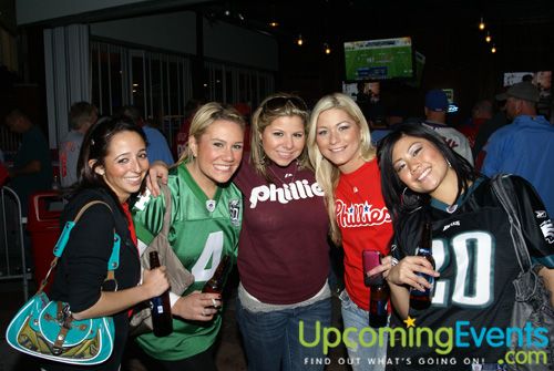 Photo from Phillies NLCS Game 2