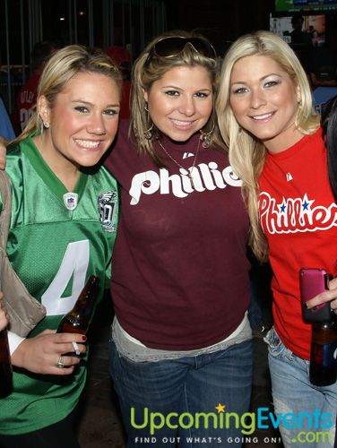 Photo from Phillies NLCS Game 2