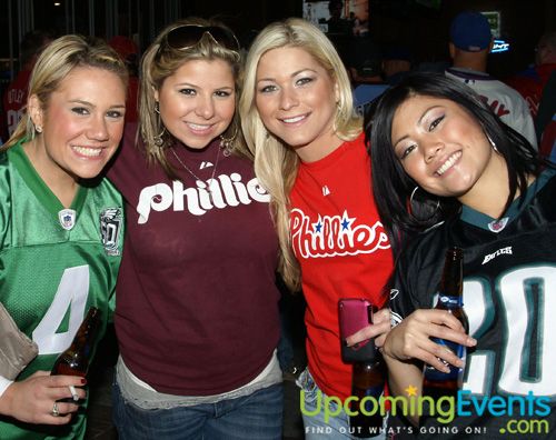 Photo from Phillies NLCS Game 2
