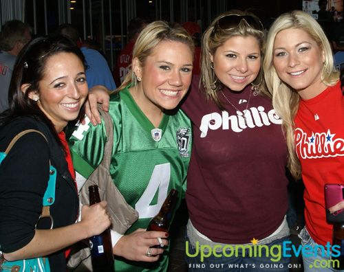 Photo from Phillies NLCS Game 2