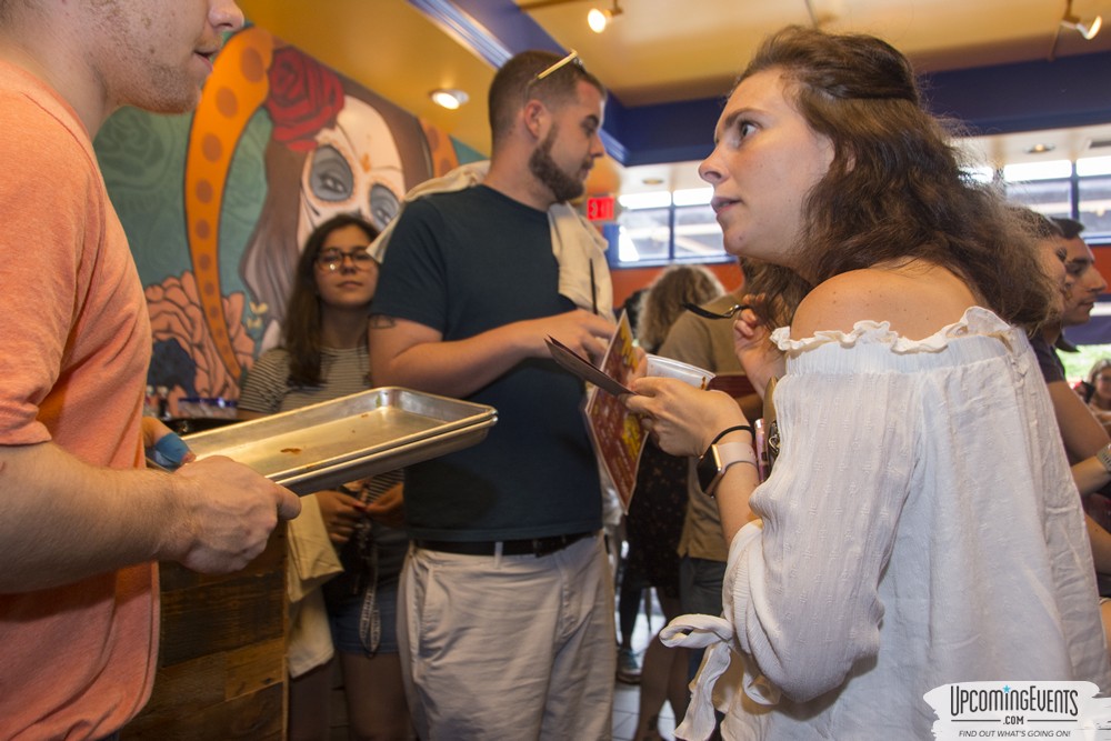 Photo from Manayunk Mac & Cheese Crawl