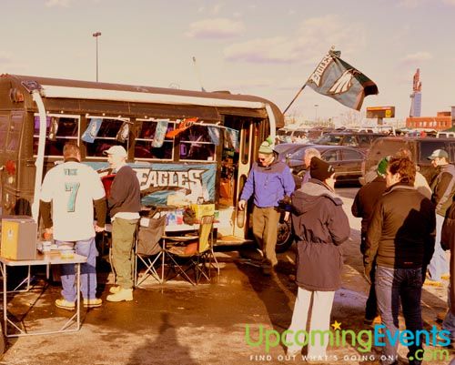 Photo from McFadden's EAGLES/Green Bay - Playoff Game 1