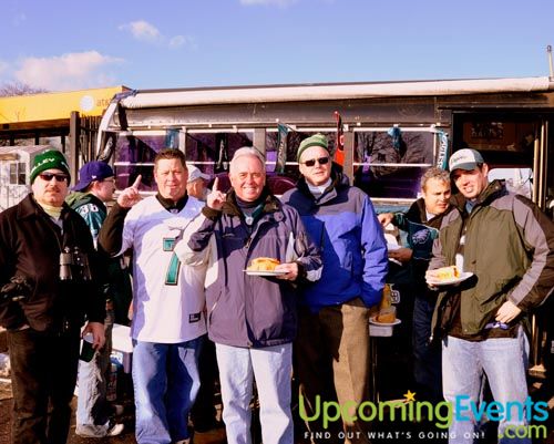 Photo from McFadden's EAGLES/Green Bay - Playoff Game 1